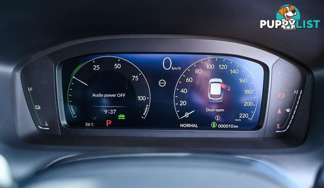 2024 HONDA ZR-V EHEV-LX RZ-MY24 SUV