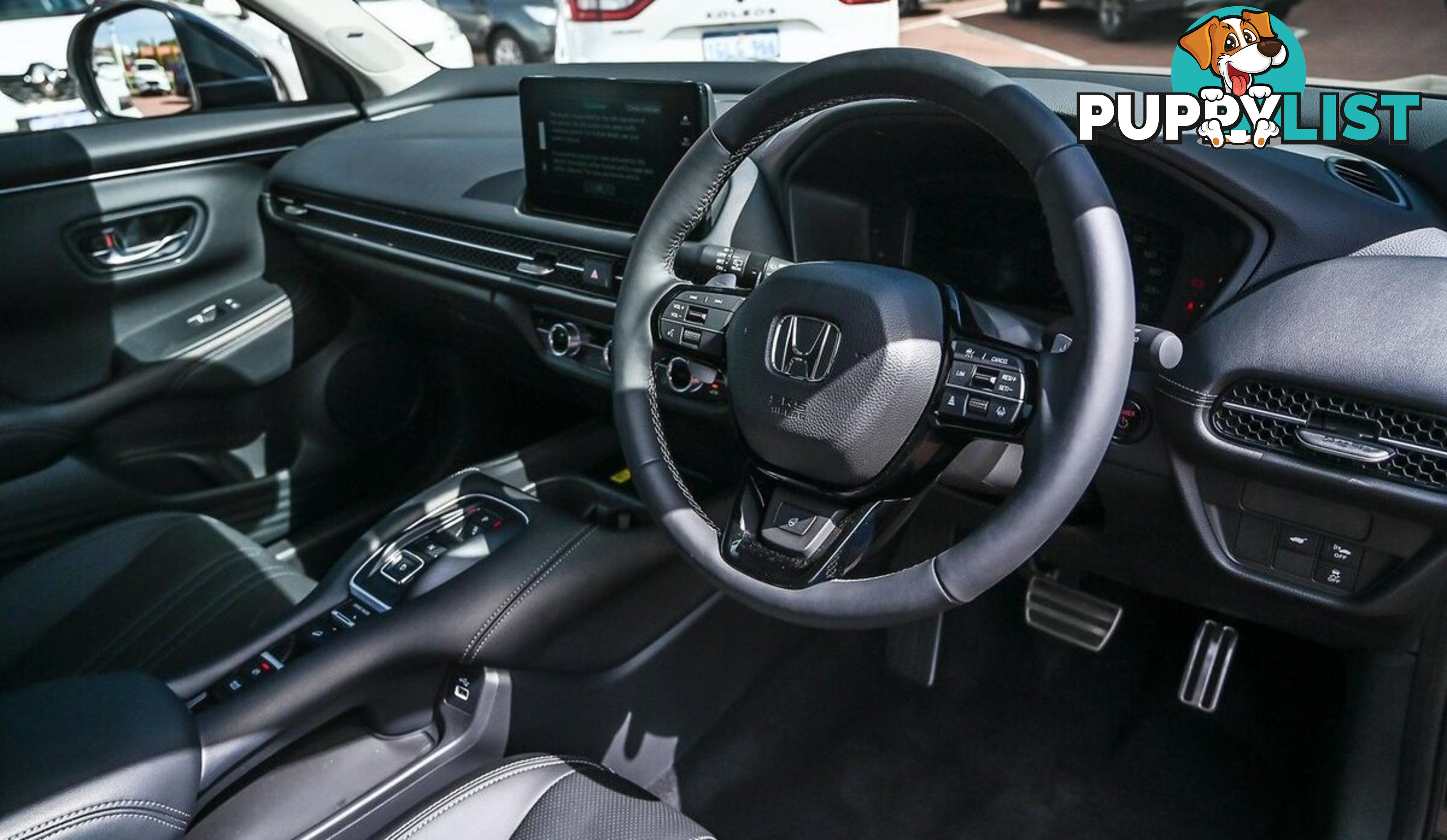 2024 HONDA ZR-V EHEV-LX RZ-MY24 SUV