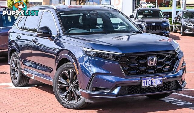 2023 HONDA CR-V EHEV-RS RS-MY24 SUV