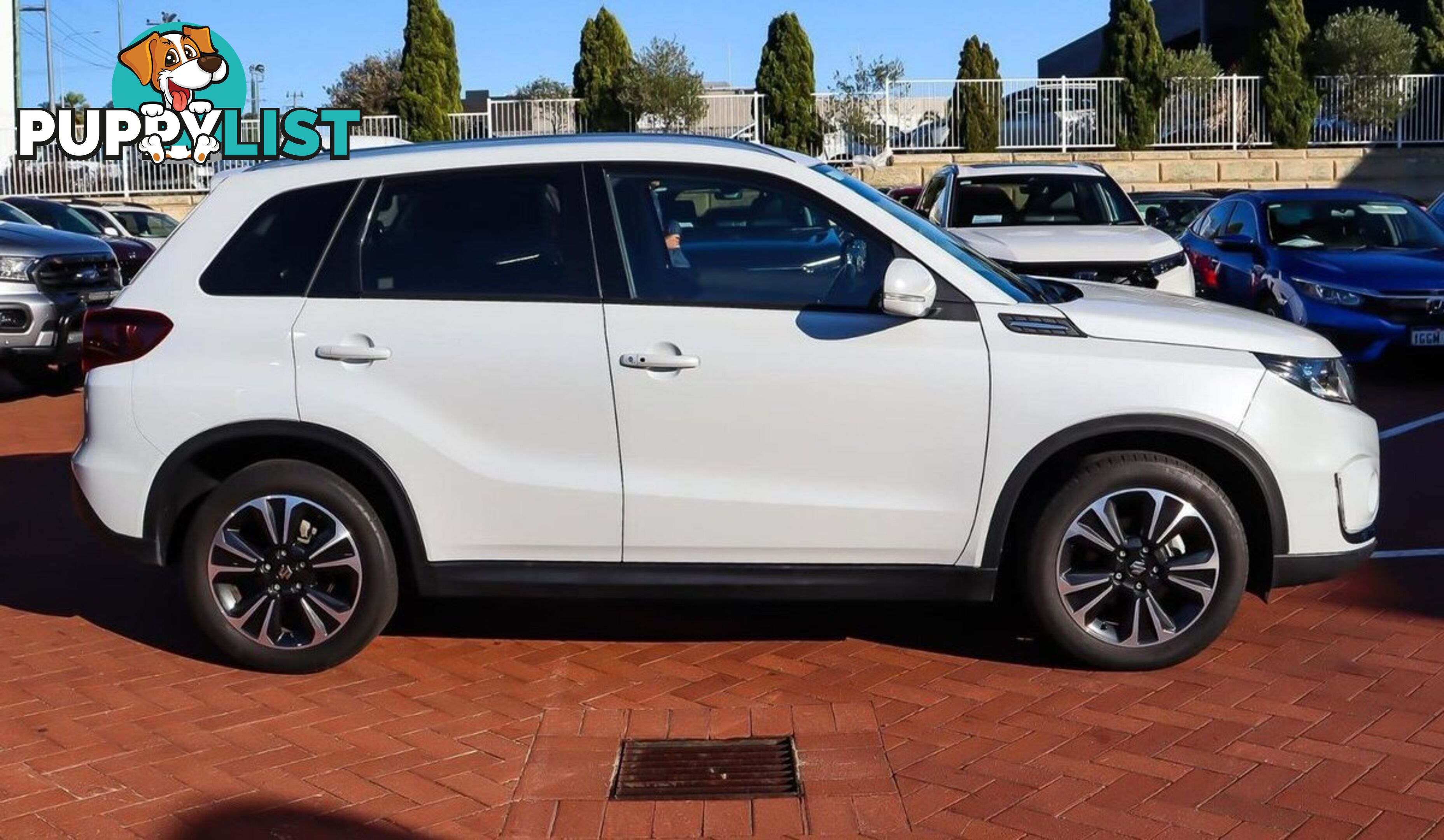 2023 SUZUKI VITARA TURBO LY-SERIES-II-4X4-ON-DEMAND SUV