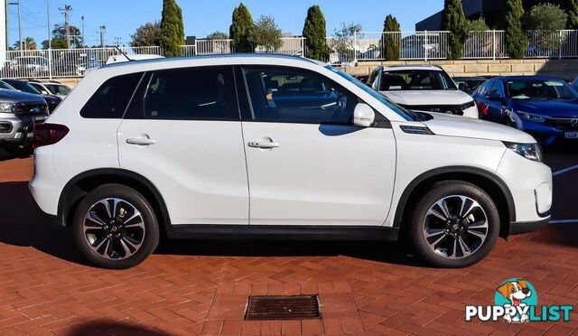2023 SUZUKI VITARA TURBO LY-SERIES-II-4X4-ON-DEMAND SUV
