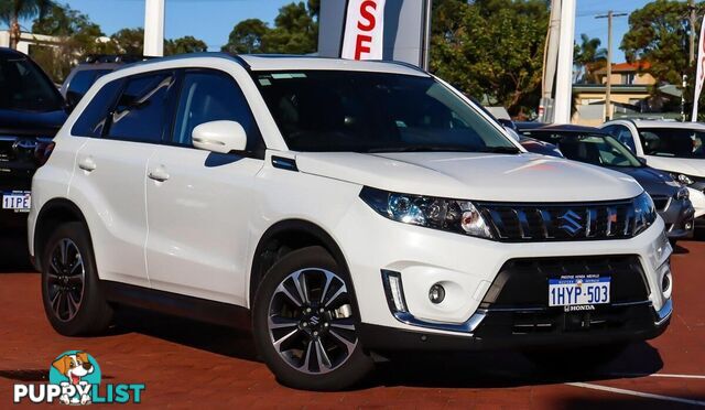 2023 SUZUKI VITARA TURBO LY-SERIES-II-4X4-ON-DEMAND SUV