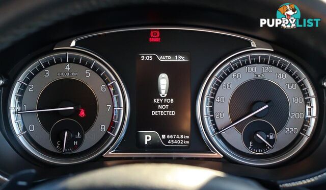 2023 SUZUKI VITARA TURBO LY-SERIES-II-4X4-ON-DEMAND SUV