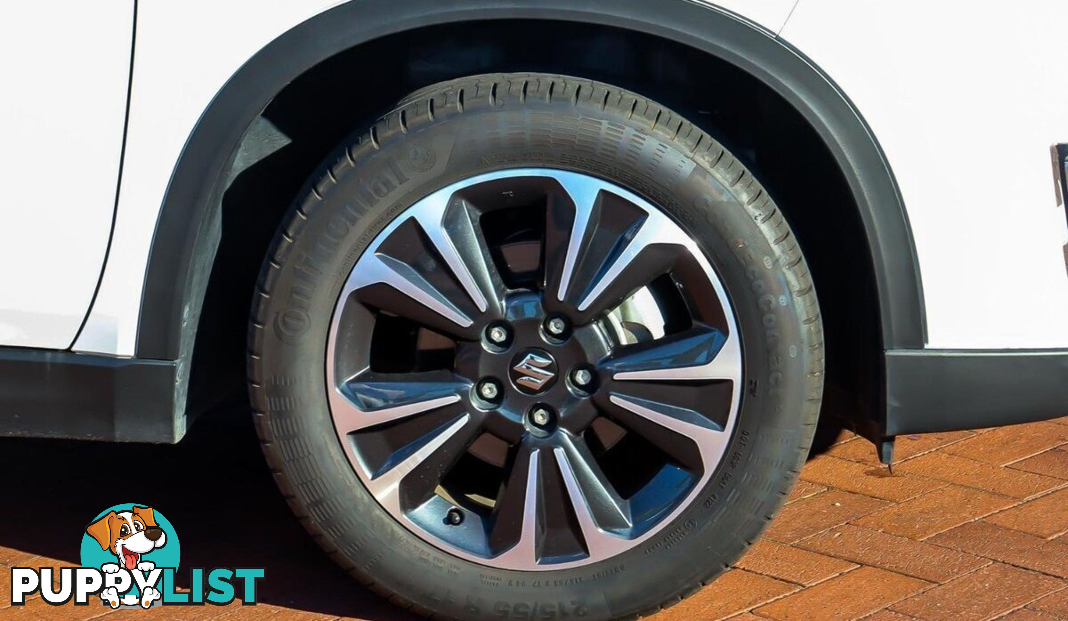2023 SUZUKI VITARA TURBO LY-SERIES-II-4X4-ON-DEMAND SUV