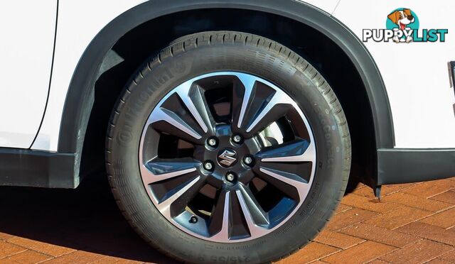 2023 SUZUKI VITARA TURBO LY-SERIES-II-4X4-ON-DEMAND SUV