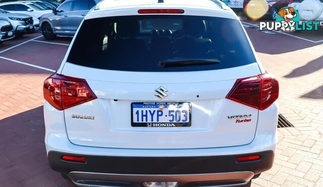 2023 SUZUKI VITARA TURBO LY-SERIES-II-4X4-ON-DEMAND SUV