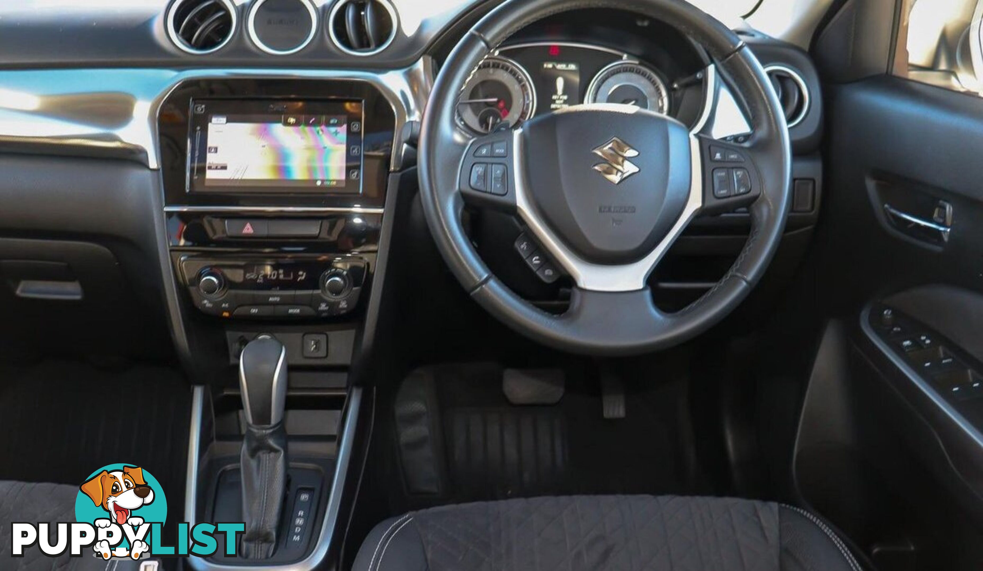2023 SUZUKI VITARA TURBO LY-SERIES-II-4X4-ON-DEMAND SUV