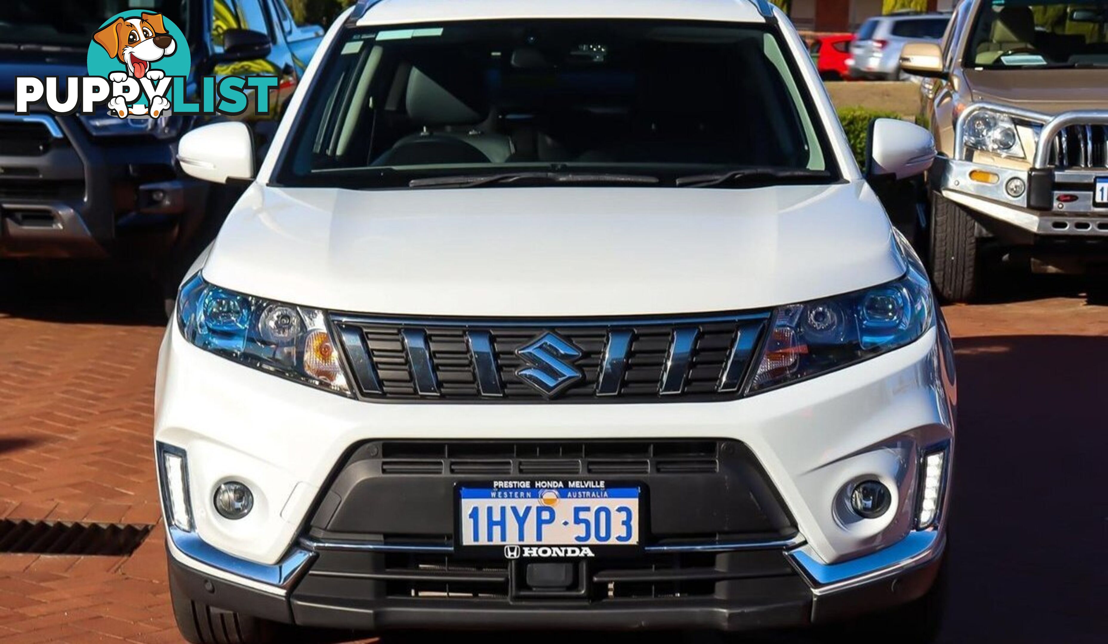 2023 SUZUKI VITARA TURBO LY-SERIES-II-4X4-ON-DEMAND SUV