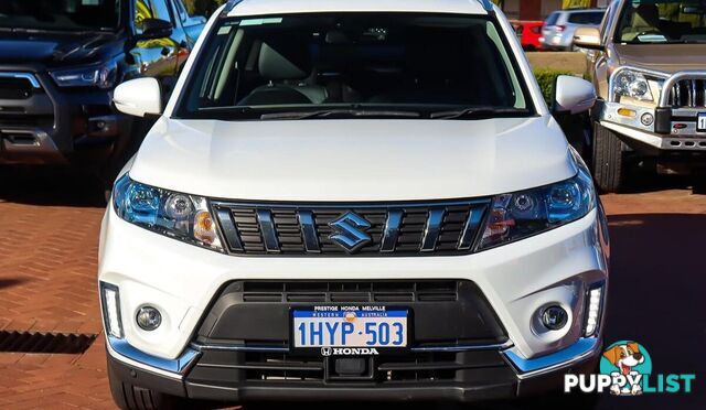 2023 SUZUKI VITARA TURBO LY-SERIES-II-4X4-ON-DEMAND SUV