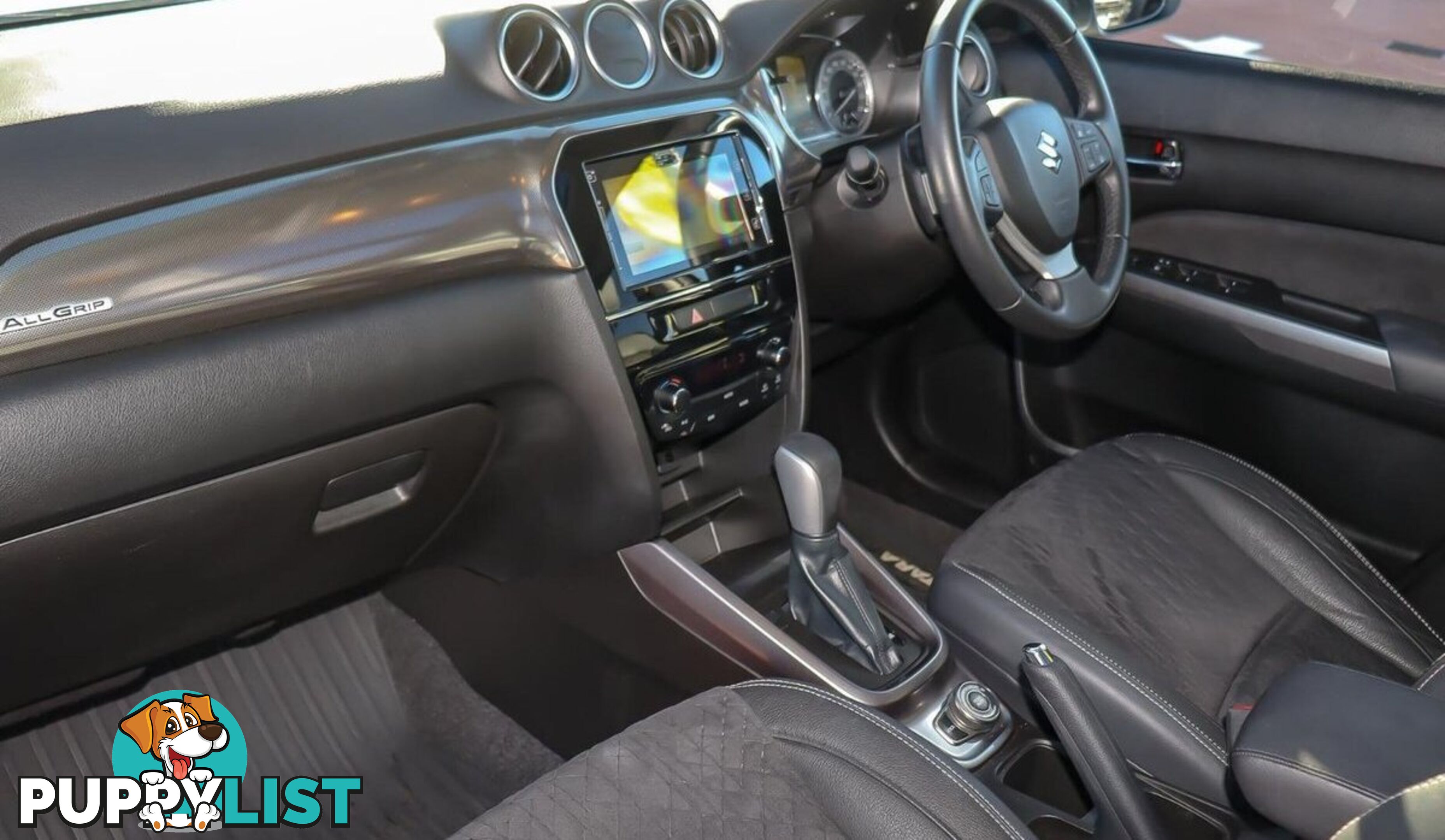 2023 SUZUKI VITARA TURBO LY-SERIES-II-4X4-ON-DEMAND SUV