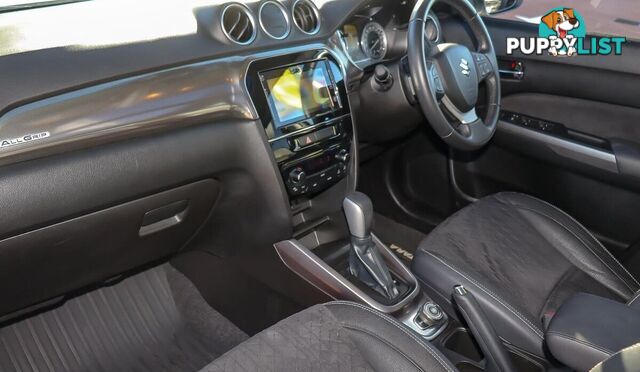 2023 SUZUKI VITARA TURBO LY-SERIES-II-4X4-ON-DEMAND SUV