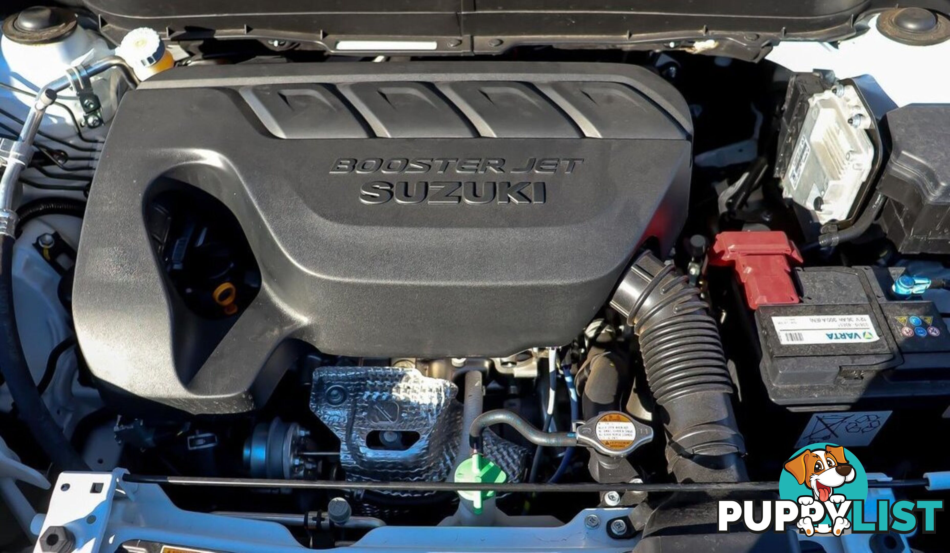 2023 SUZUKI VITARA TURBO LY-SERIES-II-4X4-ON-DEMAND SUV
