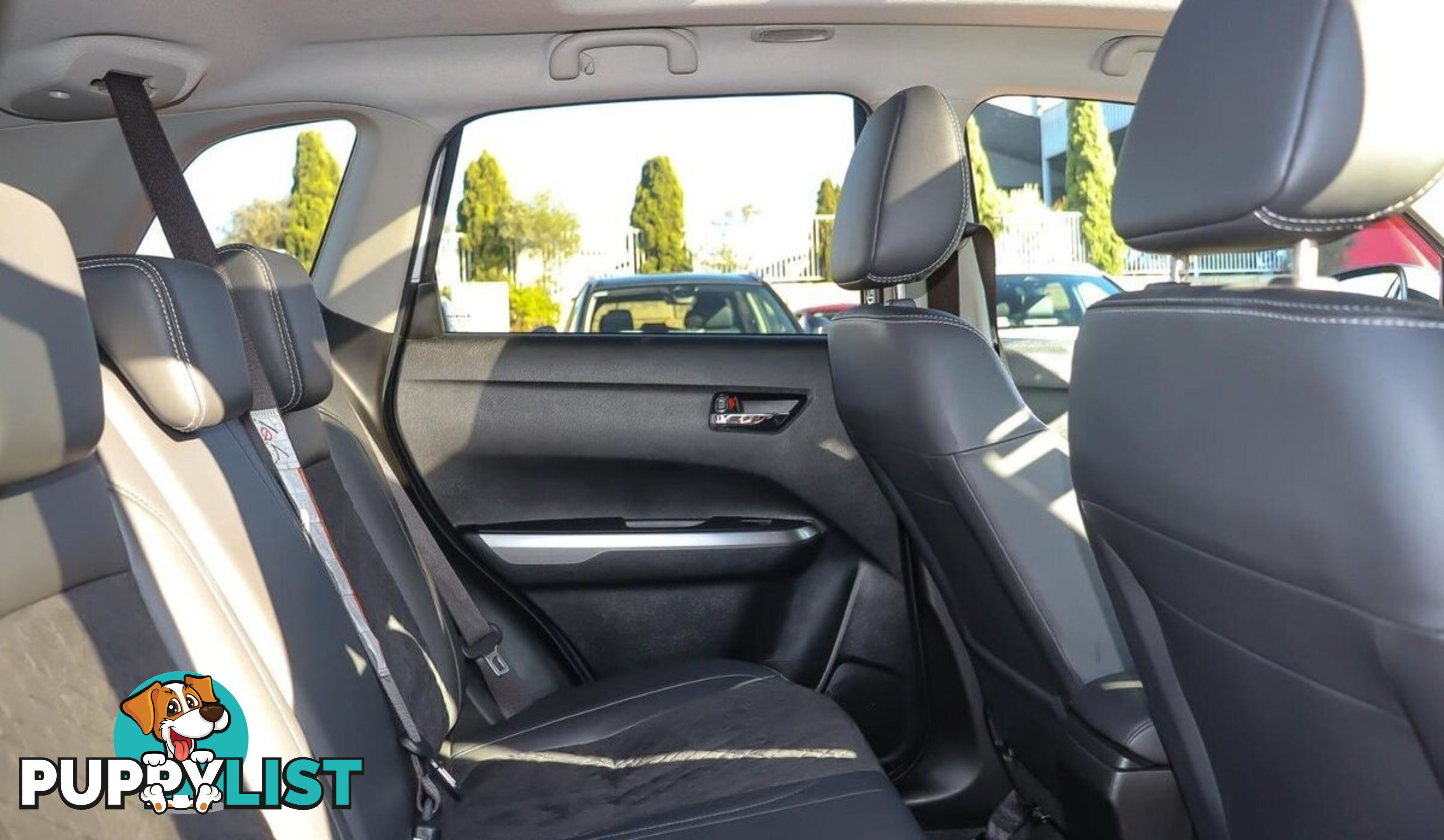 2023 SUZUKI VITARA TURBO LY-SERIES-II-4X4-ON-DEMAND SUV