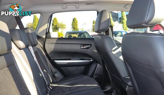 2023 SUZUKI VITARA TURBO LY-SERIES-II-4X4-ON-DEMAND SUV