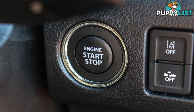 2023 SUZUKI VITARA TURBO LY-SERIES-II-4X4-ON-DEMAND SUV