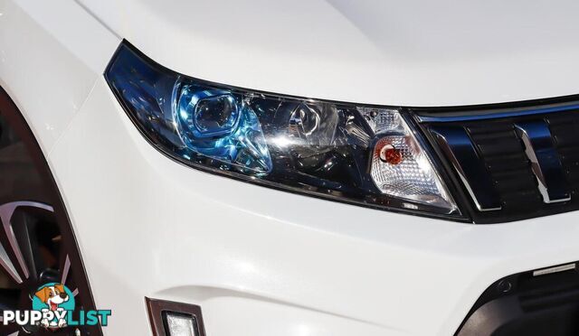 2023 SUZUKI VITARA TURBO LY-SERIES-II-4X4-ON-DEMAND SUV