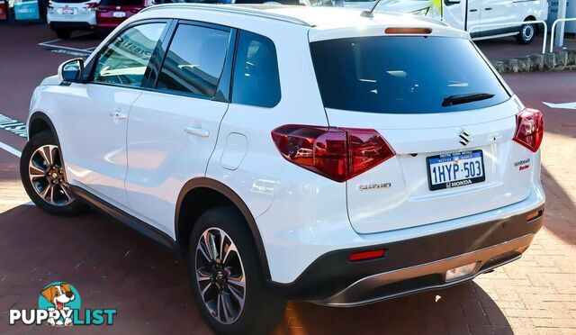 2023 SUZUKI VITARA TURBO LY-SERIES-II-4X4-ON-DEMAND SUV