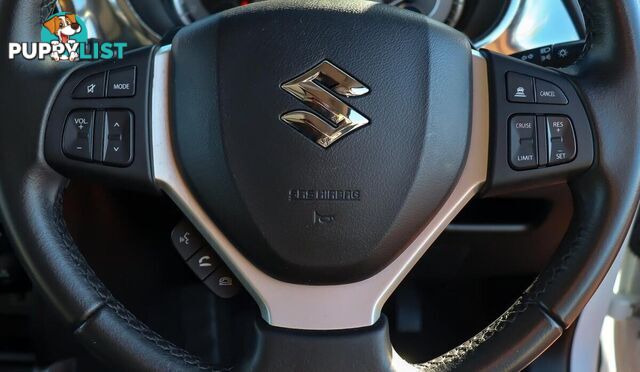 2023 SUZUKI VITARA TURBO LY-SERIES-II-4X4-ON-DEMAND SUV