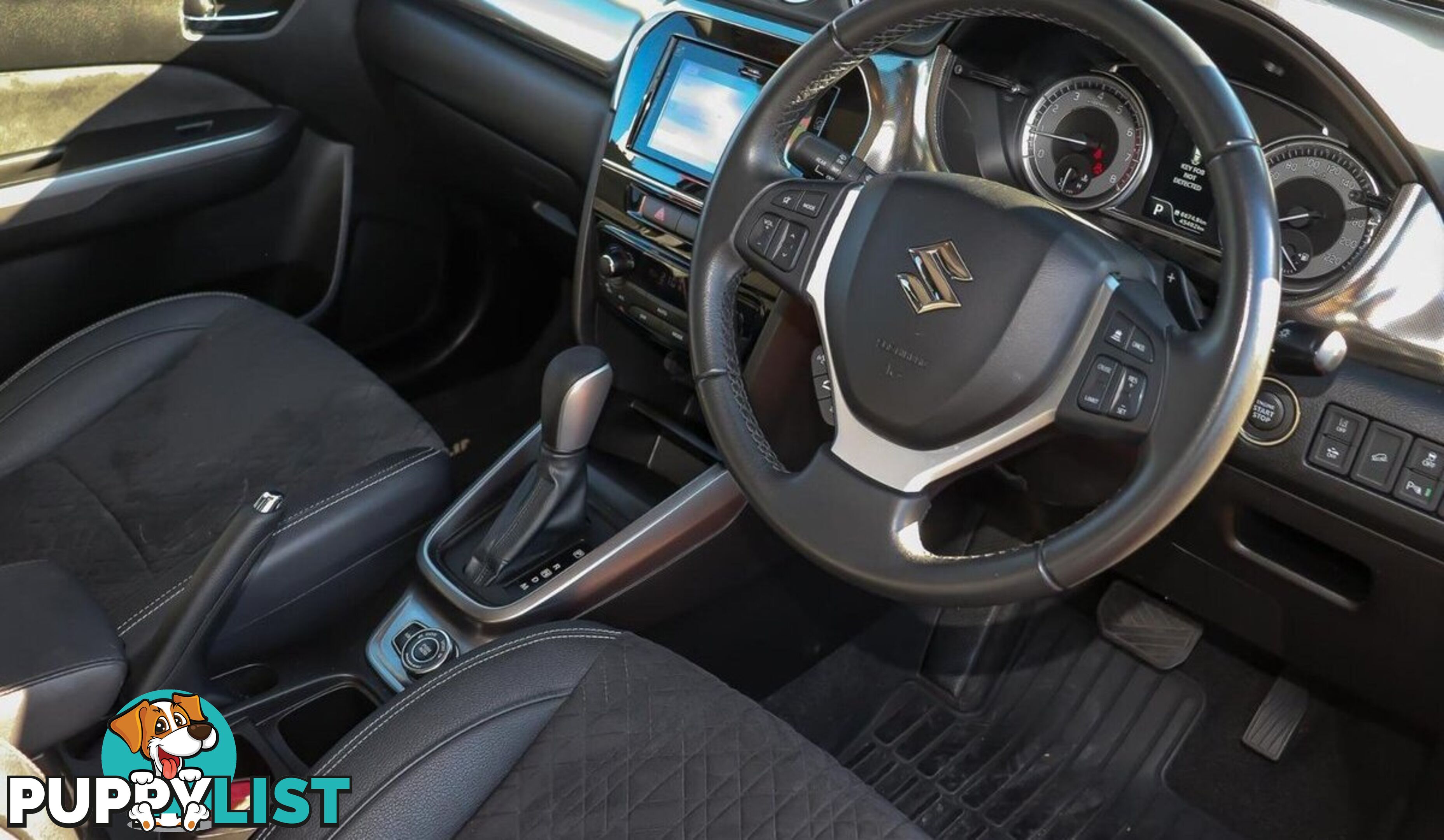 2023 SUZUKI VITARA TURBO LY-SERIES-II-4X4-ON-DEMAND SUV