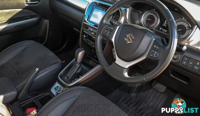 2023 SUZUKI VITARA TURBO LY-SERIES-II-4X4-ON-DEMAND SUV
