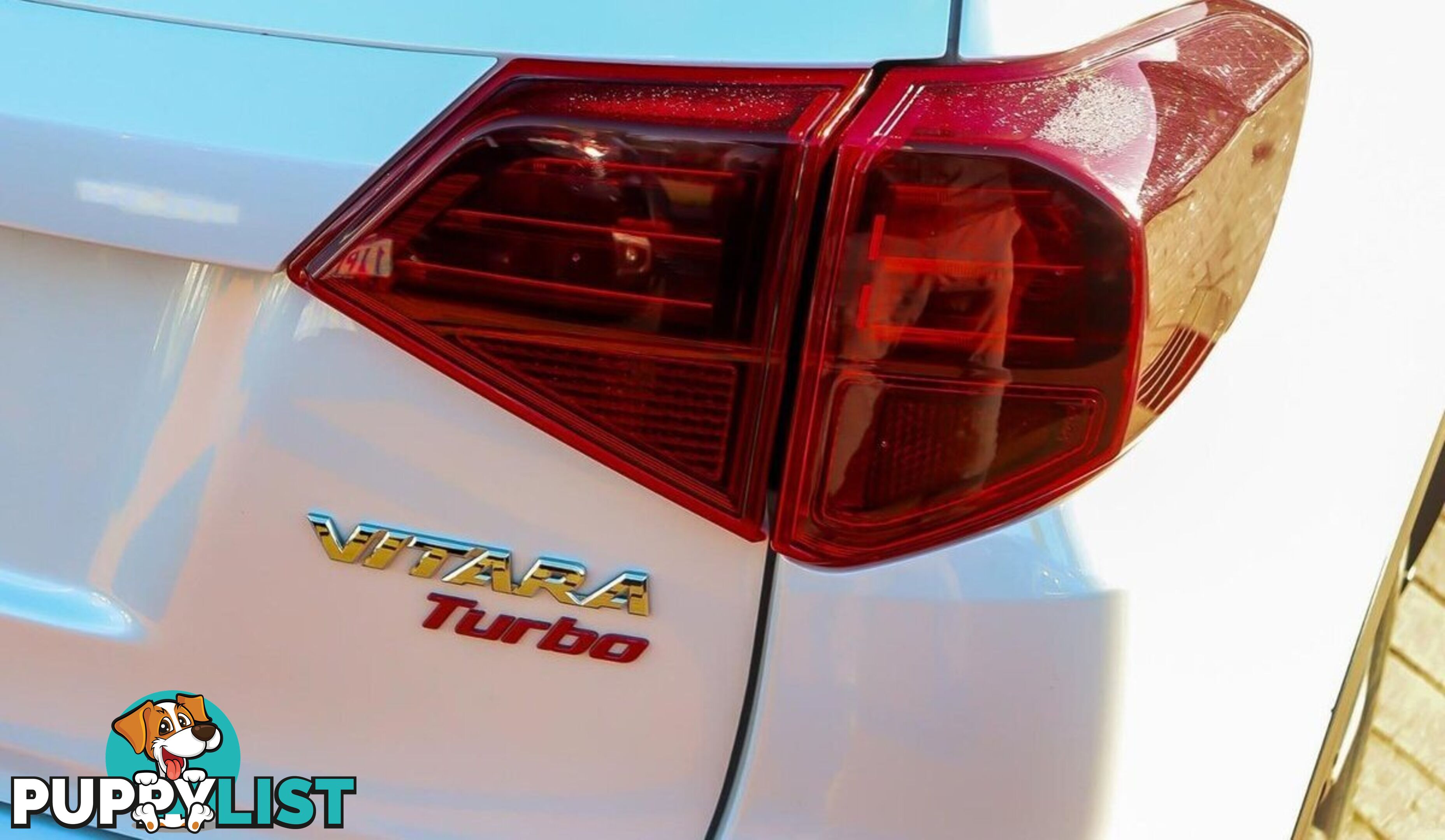 2023 SUZUKI VITARA TURBO LY-SERIES-II-4X4-ON-DEMAND SUV