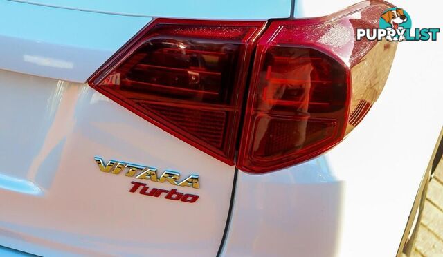 2023 SUZUKI VITARA TURBO LY-SERIES-II-4X4-ON-DEMAND SUV