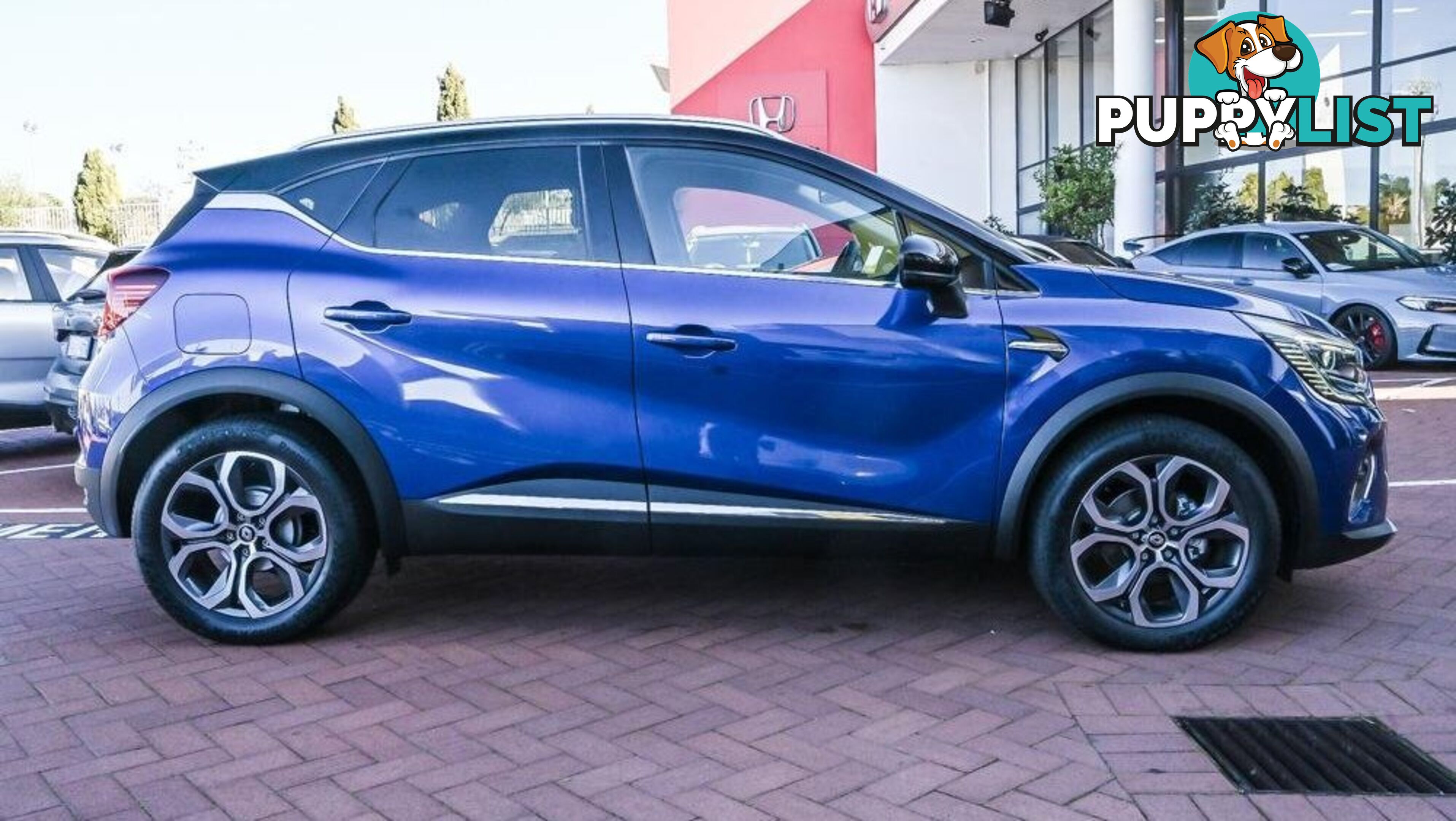 2022 RENAULT CAPTUR INTENS XJB MY22 SUV