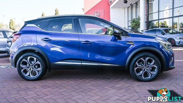 2022 RENAULT CAPTUR INTENS XJB MY22 SUV