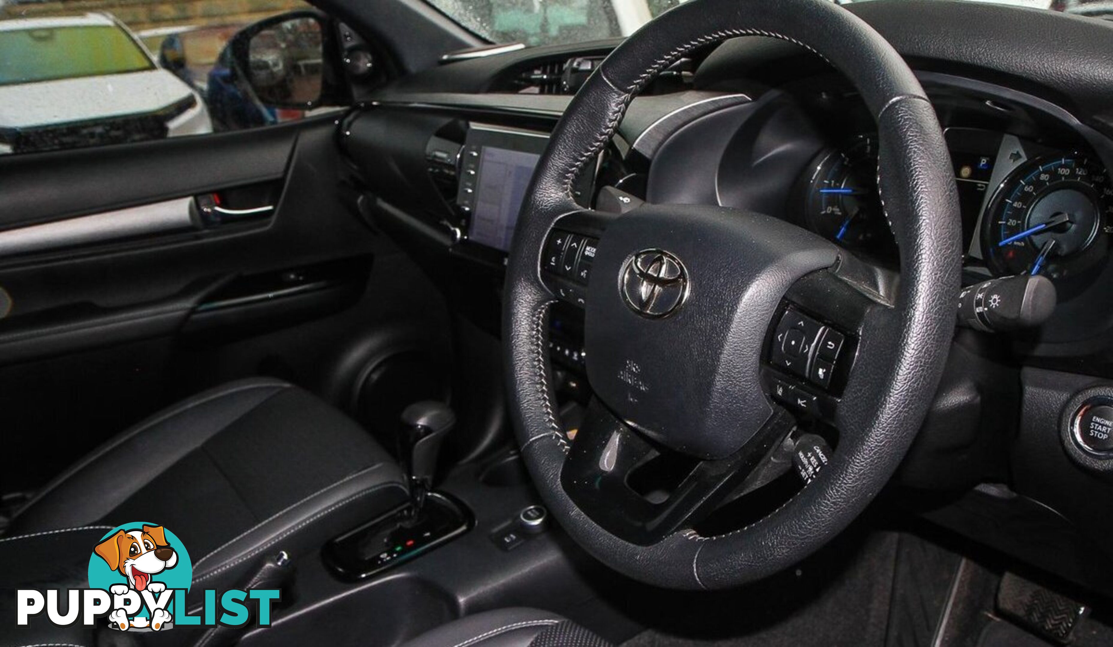 2024 TOYOTA HILUX ROGUE-48V GUN126R-4X4-DUAL-RANGE DUAL CAB UTILITY