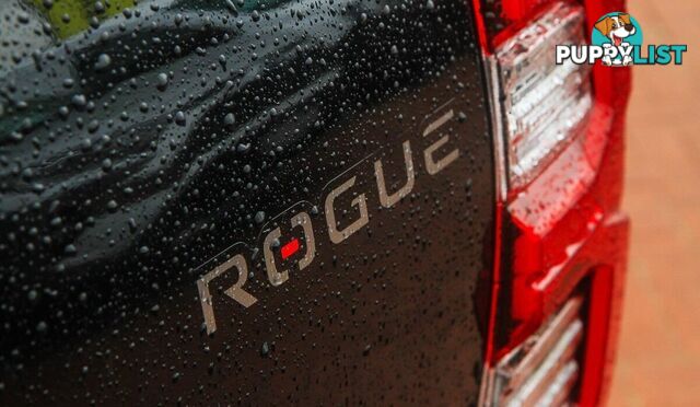 2024 TOYOTA HILUX ROGUE-48V GUN126R-4X4-DUAL-RANGE DUAL CAB UTILITY