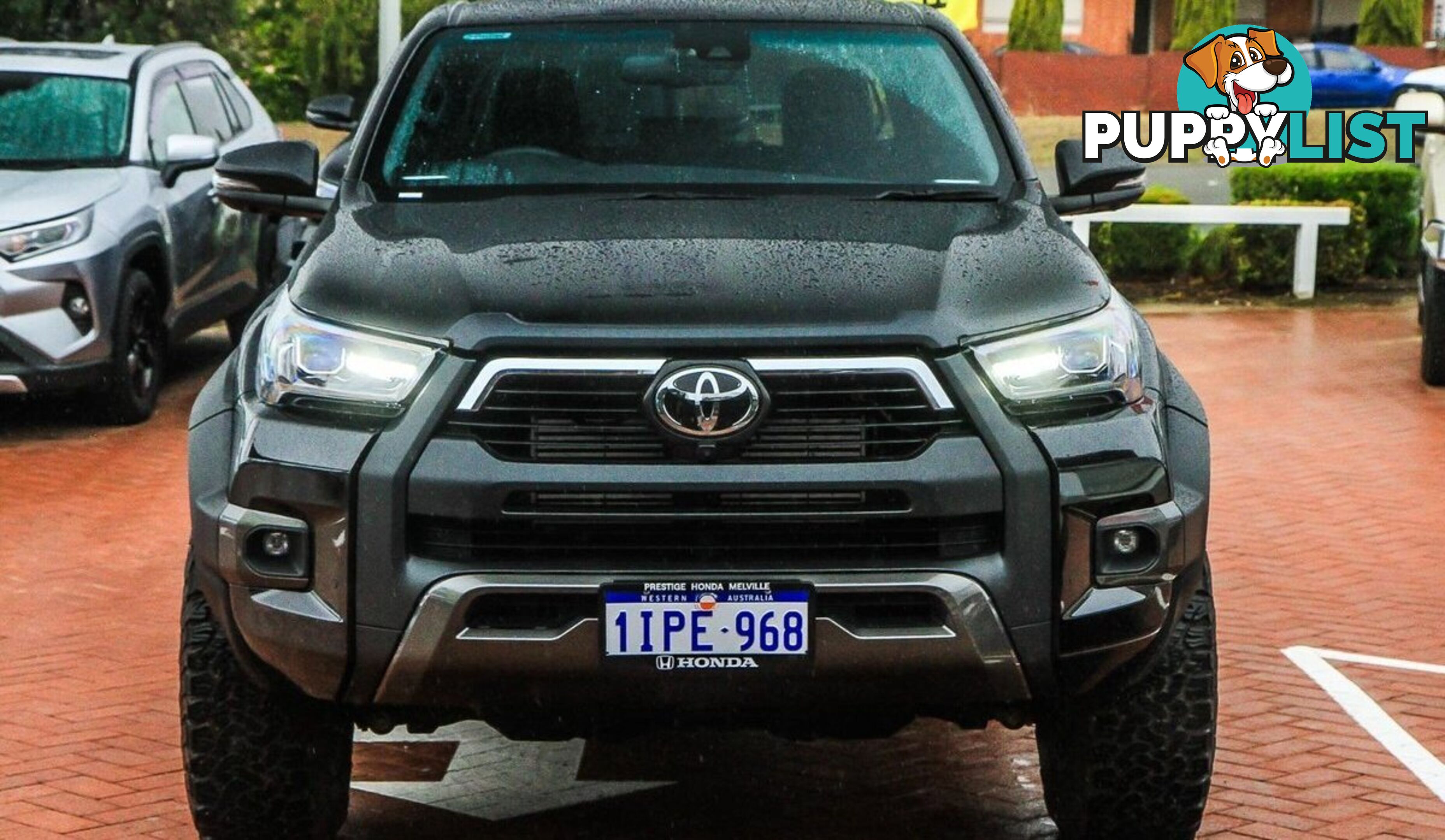 2024 TOYOTA HILUX ROGUE-48V GUN126R-4X4-DUAL-RANGE DUAL CAB UTILITY