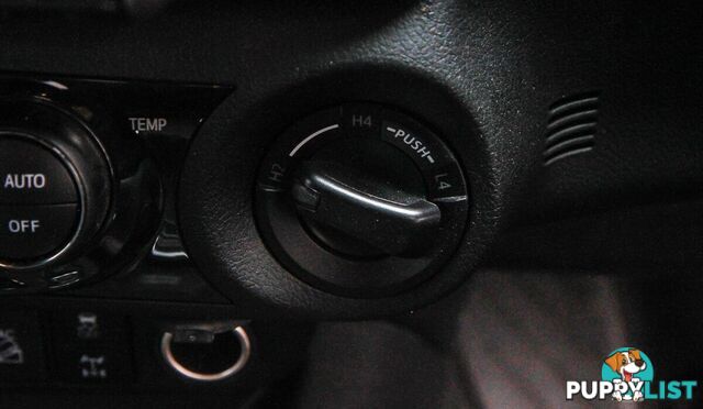 2024 TOYOTA HILUX ROGUE-48V GUN126R-4X4-DUAL-RANGE DUAL CAB UTILITY