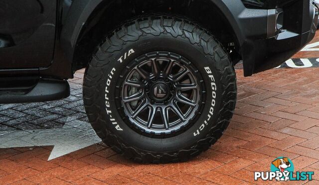 2024 TOYOTA HILUX ROGUE-48V GUN126R-4X4-DUAL-RANGE DUAL CAB UTILITY