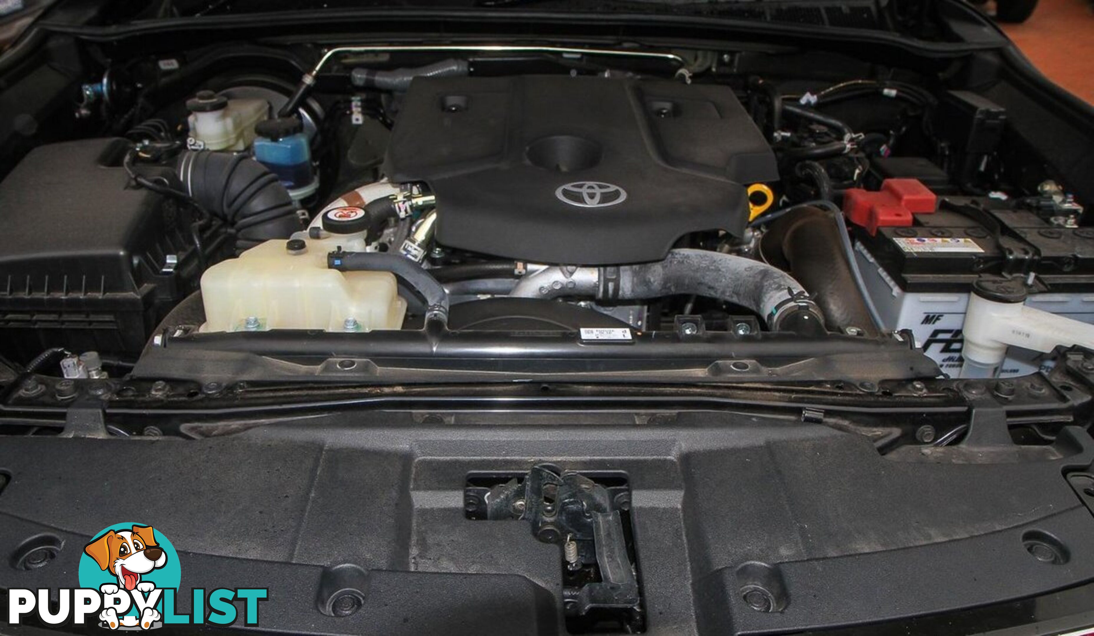 2024 TOYOTA HILUX ROGUE-48V GUN126R-4X4-DUAL-RANGE DUAL CAB UTILITY