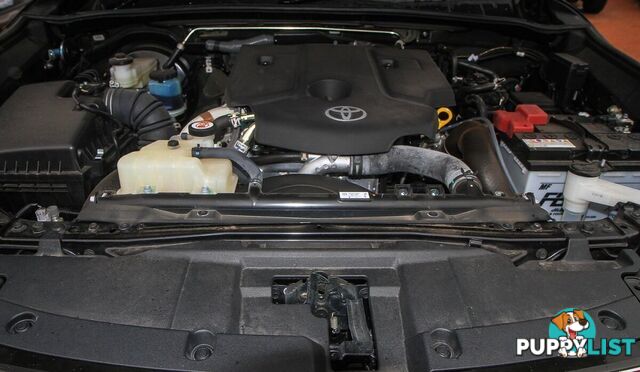 2024 TOYOTA HILUX ROGUE-48V GUN126R-4X4-DUAL-RANGE DUAL CAB UTILITY