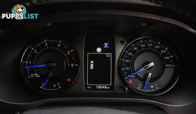 2024 TOYOTA HILUX ROGUE-48V GUN126R-4X4-DUAL-RANGE DUAL CAB UTILITY