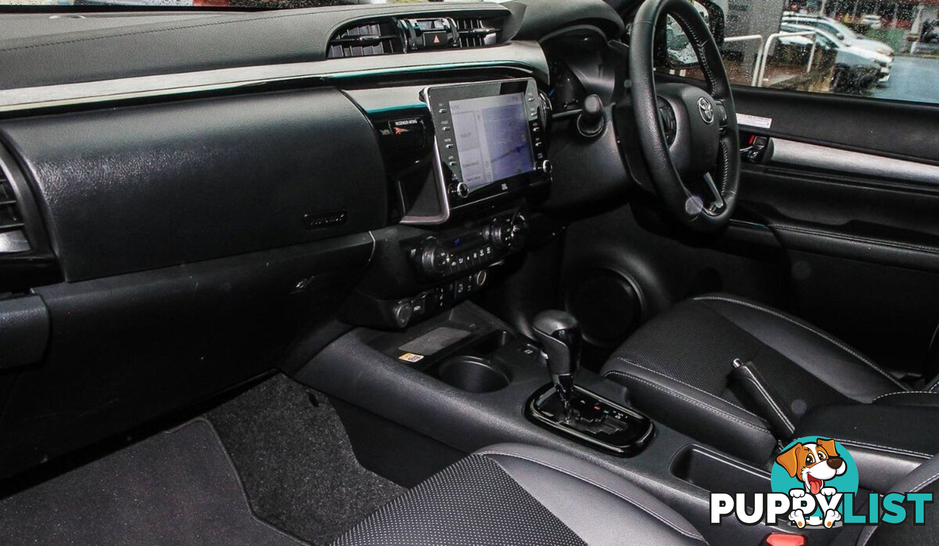 2024 TOYOTA HILUX ROGUE-48V GUN126R-4X4-DUAL-RANGE DUAL CAB UTILITY