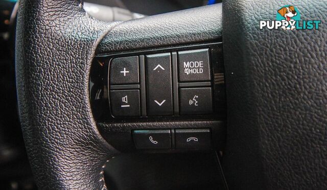 2024 TOYOTA HILUX ROGUE-48V GUN126R-4X4-DUAL-RANGE DUAL CAB UTILITY