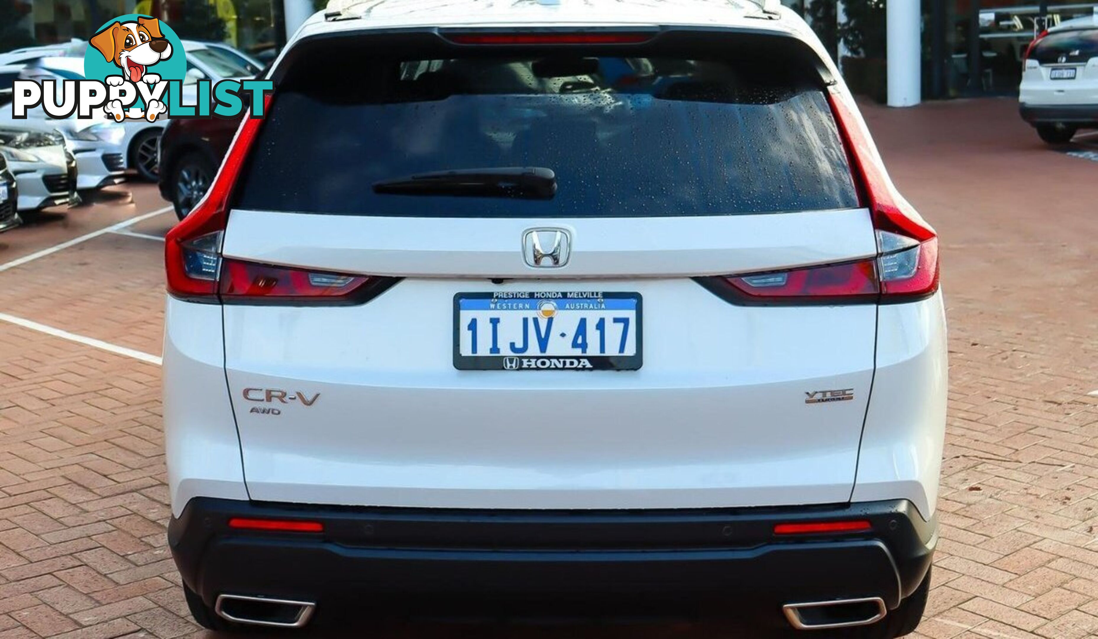 2024 HONDA CR-V VTI-LX RS-MY24-AWD SUV