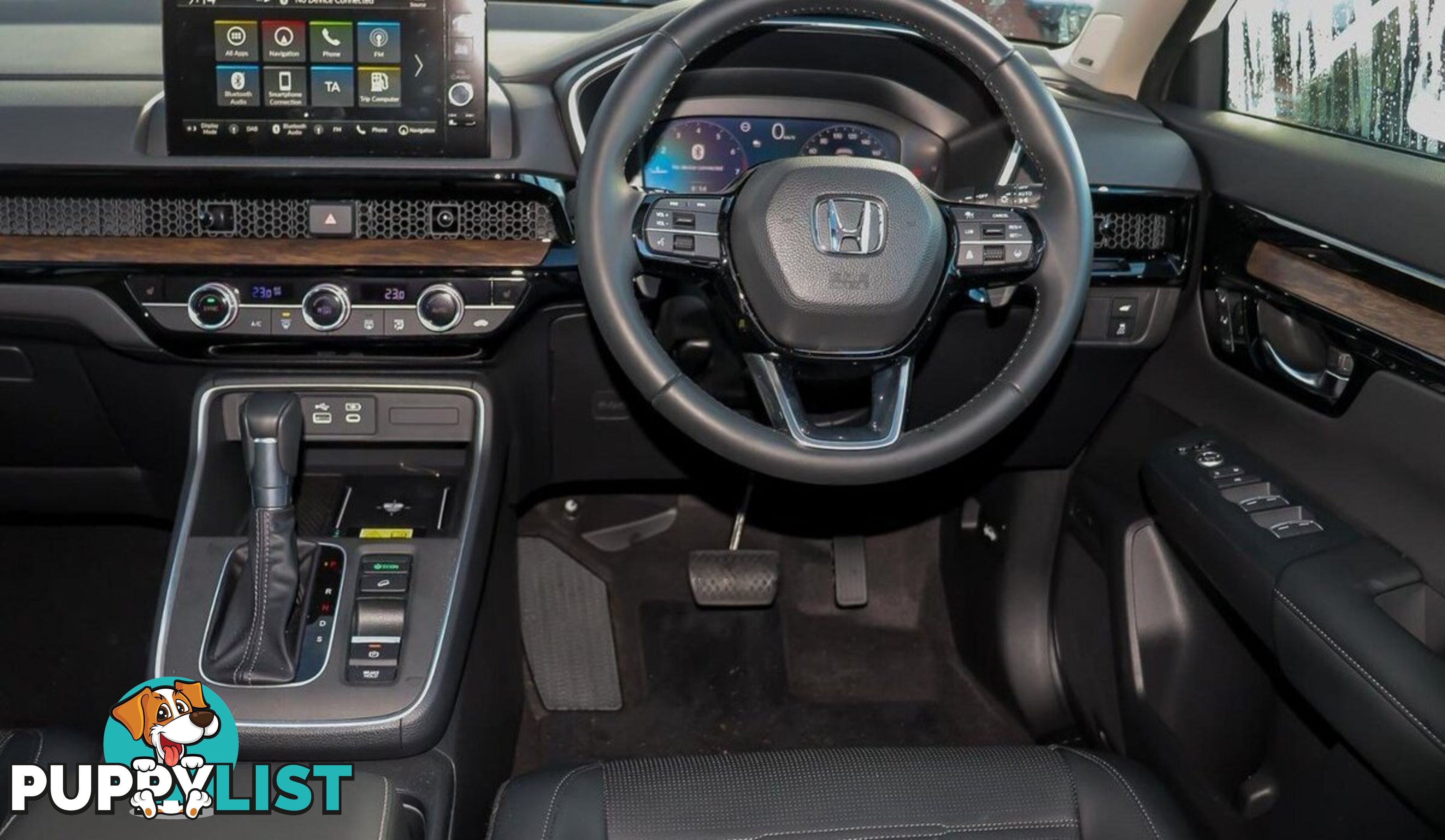 2024 HONDA CR-V VTI-LX RS-MY24-AWD SUV