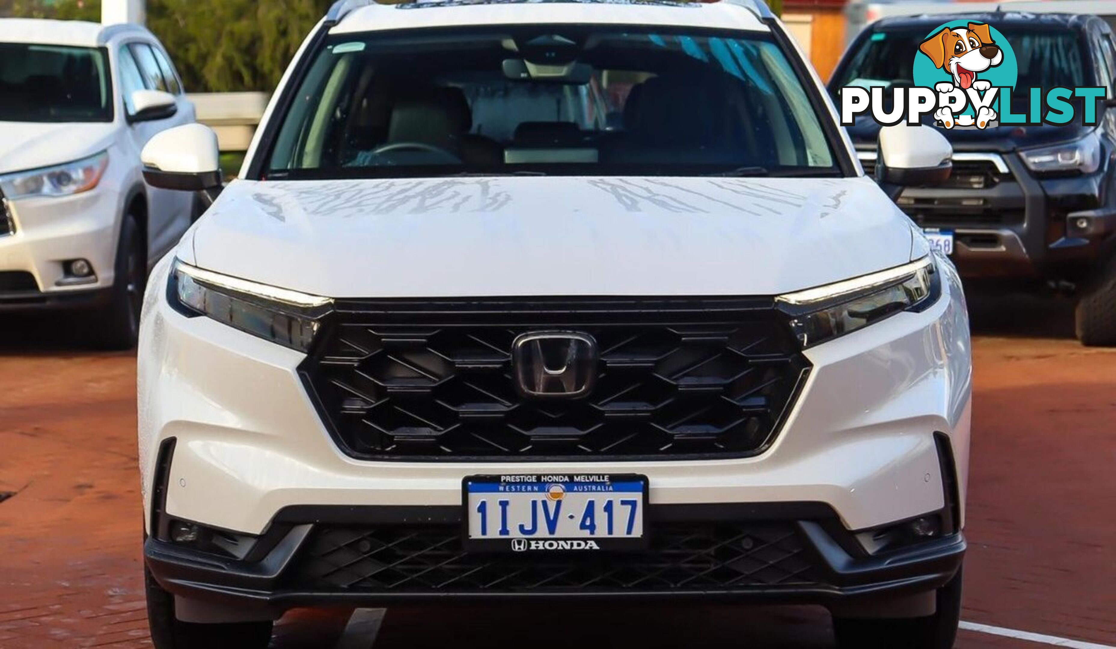 2024 HONDA CR-V VTI-LX RS-MY24-AWD SUV