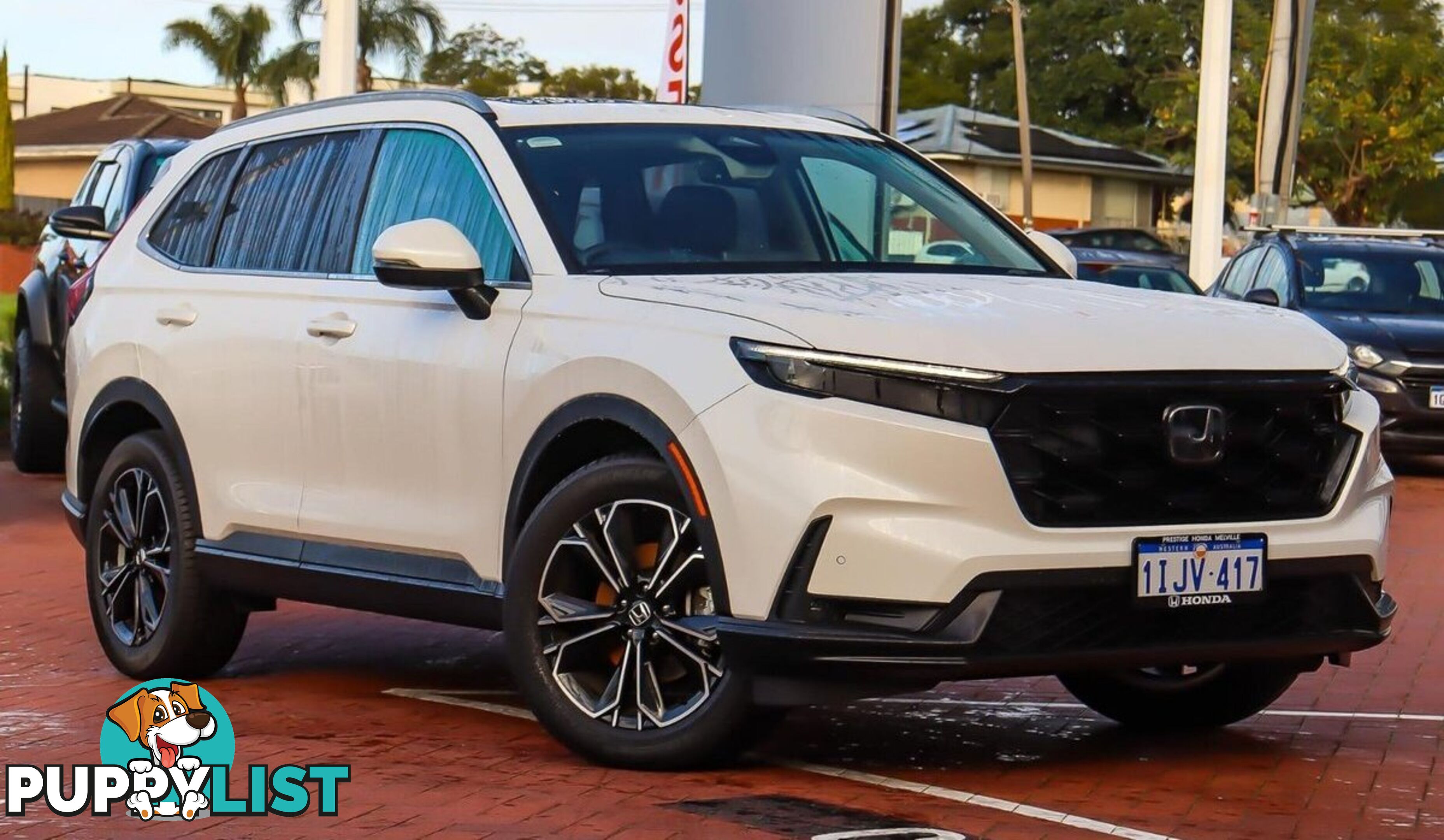 2024 HONDA CR-V VTI-LX RS-MY24-AWD SUV