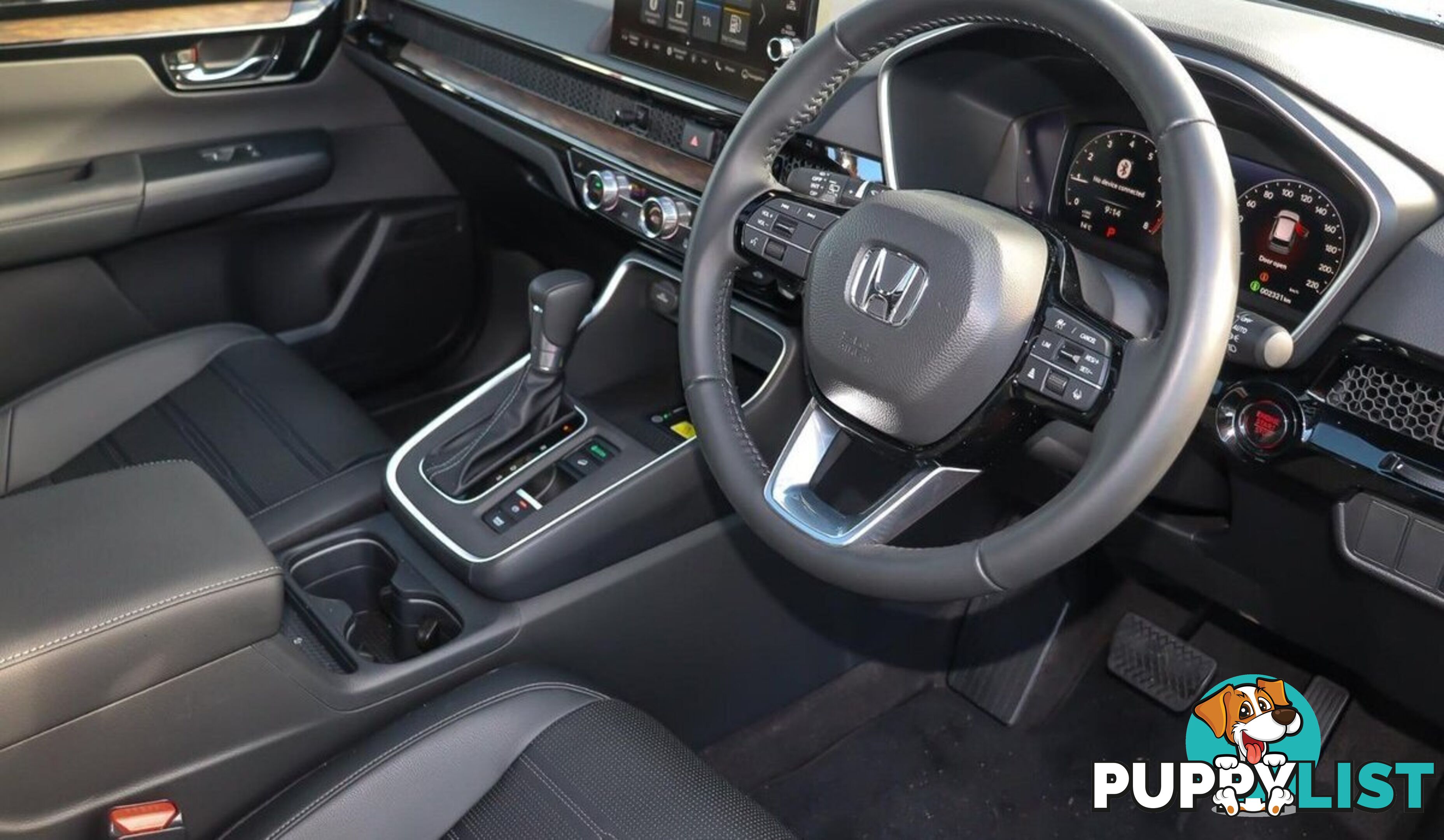 2024 HONDA CR-V VTI-LX RS-MY24-AWD SUV