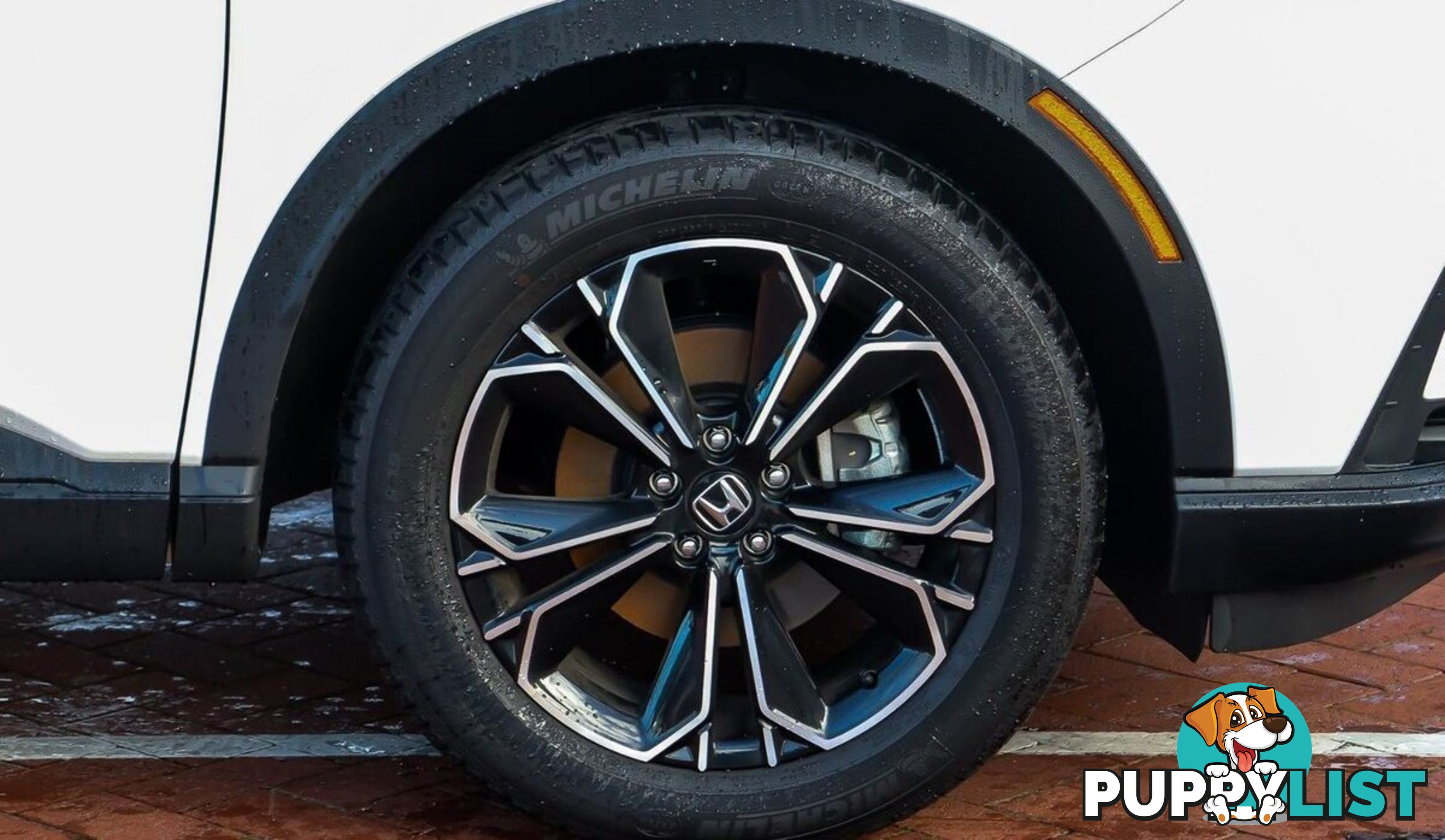 2024 HONDA CR-V VTI-LX RS-MY24-AWD SUV