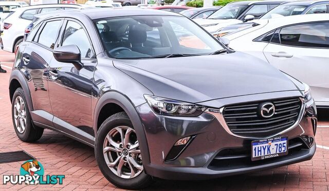 2023 MAZDA CX-3 MAXX-SPORT DK-AWD SUV