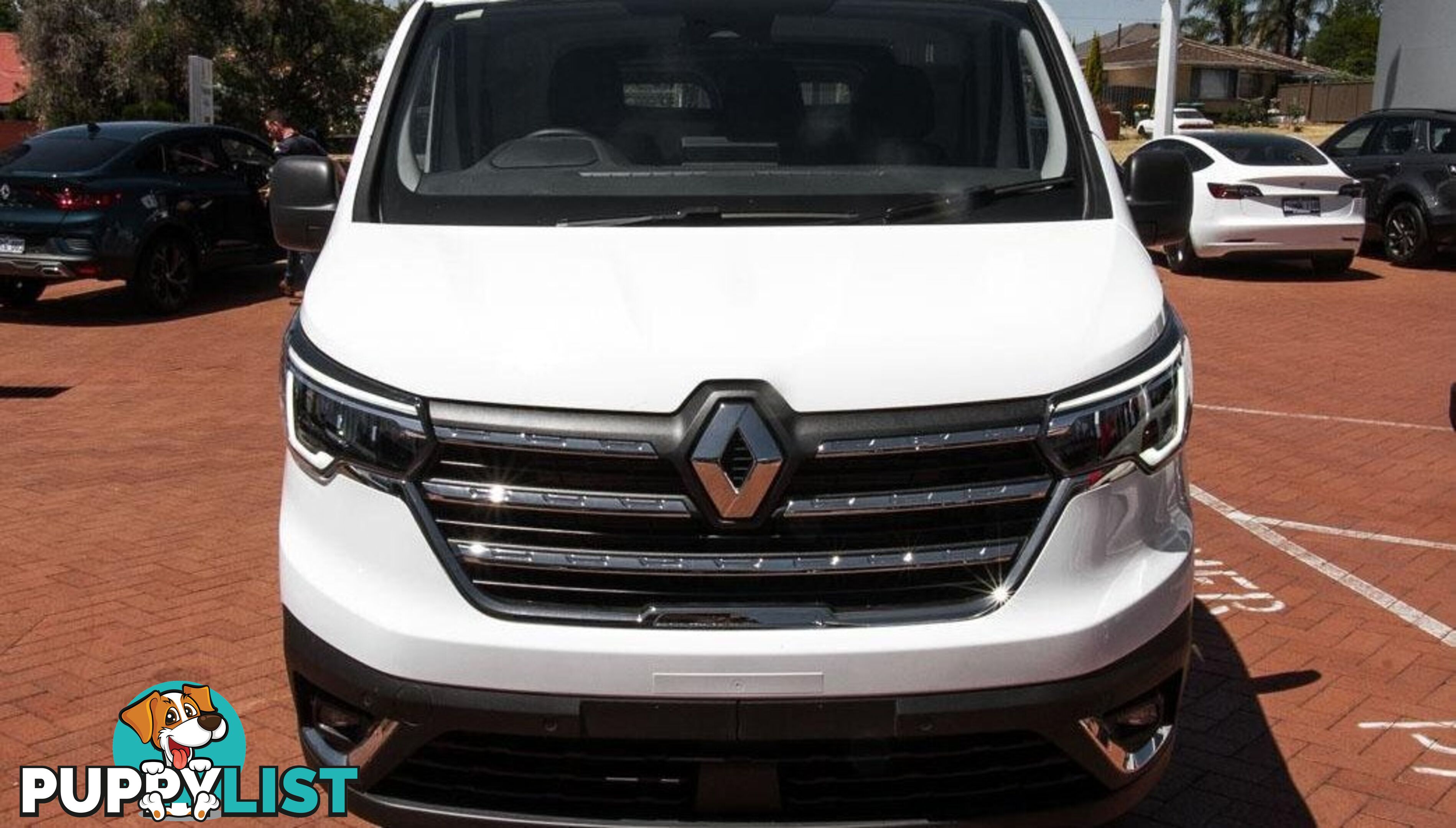 2024 RENAULT TRAFIC PREMIUM X82 MY24 LONG WHEELBASE LOW ROOF VAN