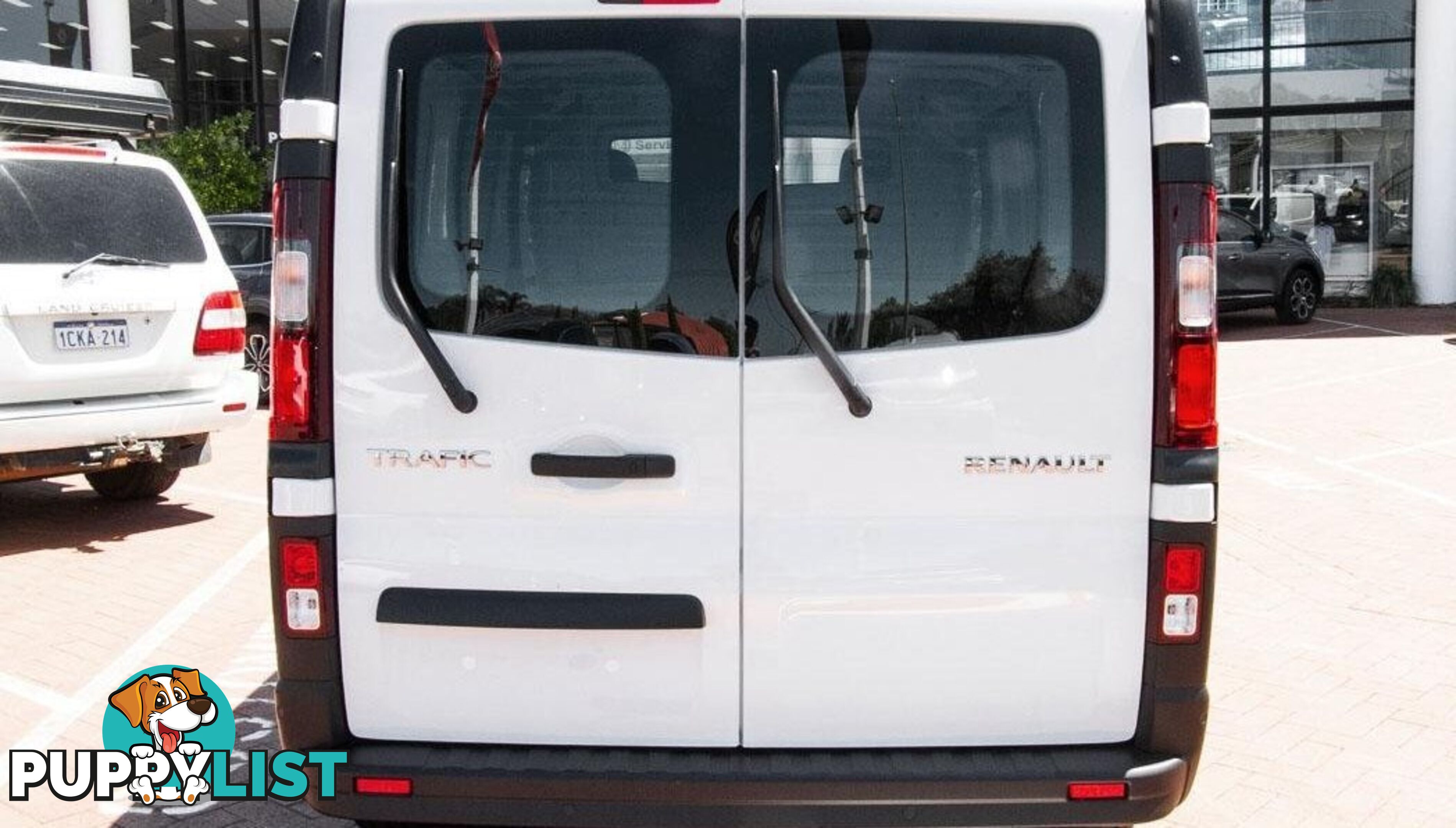 2024 RENAULT TRAFIC PREMIUM X82 MY24 LONG WHEELBASE LOW ROOF VAN