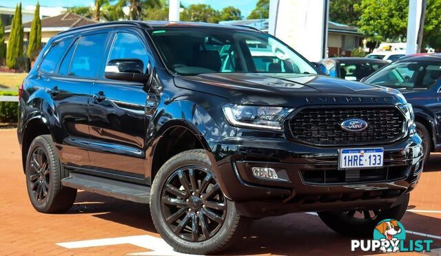 2022 FORD EVEREST SPORT UA-II-MY21.75 SUV