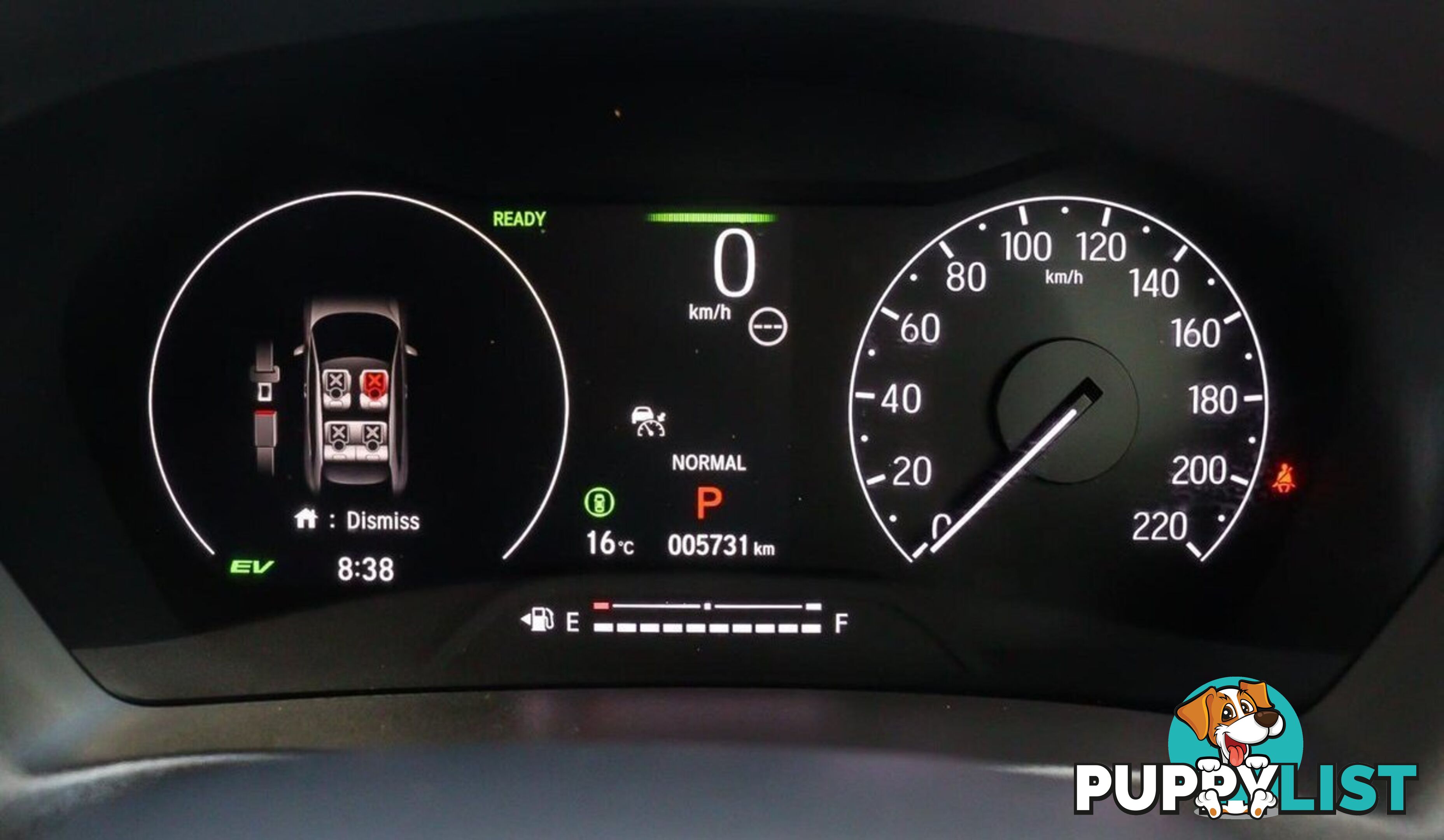 2023 HONDA HR-V EHEV-L MY22 SUV