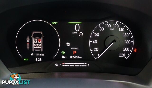 2023 HONDA HR-V EHEV-L MY22 SUV